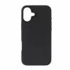 Evelatus Funda de Silicona Soft Touch MagSafe Premium para Apple iPhone 16 Plus Negra