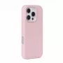 Evelatus Funda de Silicona Soft Touch MagSafe Premium para Apple iPhone 16 Pro Rosa Arena