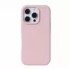 Evelatus Funda de Silicona Soft Touch MagSafe Premium para Apple iPhone 16 Pro Max Rosa Arena
