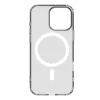 Evelatus Funda Transparente con MagSafe para Apple iPhone 16 Pro