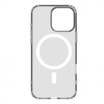 Evelatus Funda Transparente con MagSafe para Apple iPhone 16 Pro