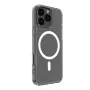 Evelatus Funda Transparente con MagSafe para Apple iPhone 16 Pro