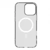 Evelatus Funda Transparente con MagSafe para Apple iPhone 16 Pro Max