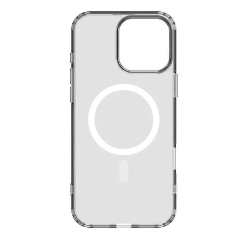 Evelatus Funda Transparente con MagSafe para Apple iPhone 16 Pro Max