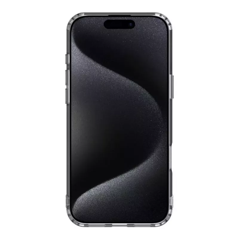 Evelatus Funda Transparente con MagSafe para Apple iPhone 16 Pro Max