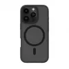 Evelatus Funda Híbrida con MagSafe PC+TPU para Apple iPhone 16 Pro Negra