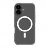 Evelatus Funda Transparente con MagSafe y Protección de Cámara para Apple iPhone 16