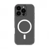 Evelatus Funda Transparente con MagSafe y Protección de Cámara para Apple iPhone 16 Pro Max