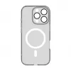 Evelatus Funda Transparente con MagSafe y Protección de Cámara para Apple iPhone 16 Pro Max
