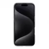 Evelatus Funda de Silicona Transparente 1.5mm TPU para Apple iPhone 16