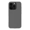 Evelatus Funda de Silicona Transparente 1,5mm TPU para Apple iPhone 16 Pro