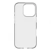Evelatus Funda de Silicona Transparente 1,5mm TPU para Apple iPhone 16 Pro