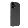 Evelatus Funda de Silicona Transparente 1,5mm TPU para Apple iPhone 16 Plus