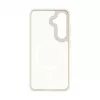 Evelatus Samsung Galaxy S24 Shield Case con MagSafe Mate Morado