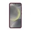 Evelatus Samsung Galaxy S24 Shield Case con MagSafe Mate Rojo