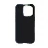 Evelatus Apple iPhone 16 Pro Funda de silicona multicolor con MagSafe Aqua Blue