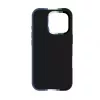 Evelatus Apple iPhone 16 Pro Max Funda de silicona multicolor con MagSafe Aura Blue