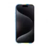 Evelatus Apple iPhone 16 Pro Max Funda de silicona multicolor con MagSafe Beige Cream