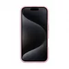 Evelatus Apple iPhone 16 Hybrid Case con MagSafe PC+TPU Rosa