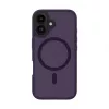 Evelatus Apple iPhone 16 Hybrid Case con MagSafe PC+TPU Lila