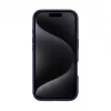 Evelatus Apple iPhone 16 Hybrid Case con MagSafe PC+TPU Lila