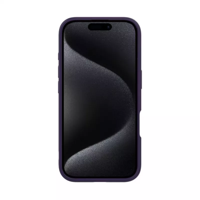 Evelatus Apple iPhone 16 Hybrid Case con MagSafe PC+TPU Lila