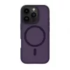 Evelatus Apple iPhone 16 Pro Hybrid Case con MagSafe PC+TPU Lila