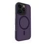 Evelatus Apple iPhone 16 Pro Hybrid Case con MagSafe PC+TPU Lila