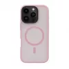 Evelatus Apple iPhone 16 Pro Max Hybrid Case con MagSafe PC+TPU Rosa