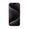 Evelatus Apple iPhone 16 Pro Max Hybrid Case con MagSafe PC+TPU Rosa