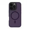 Evelatus Apple iPhone 16 Pro Max Hybrid Case con MagSafe PC+TPU Lila