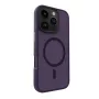Evelatus Apple iPhone 16 Pro Max Hybrid Case con MagSafe PC+TPU Lila