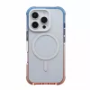 Evelatus Apple iPhone 16 Pro Defender Gradient Color MagSafe Azul Rosa
