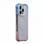 Evelatus Apple iPhone 16 Pro Defender Gradient Color MagSafe Azul Rosa