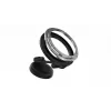 Evelatus Soporte Magnético para Coche 360° con 34 Imanes EVECHMSM Negro