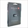 Evelatus UltraLink Adaptador OTG USB-C a USB 3.0 5V 3A 5 Gbps Negro