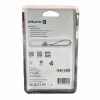 EVELATUS UltraLink Adaptador OTG USB 3.0 a USB-C 5V 3A 480 Mb/s Abyss Blue