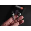 Evelatus Crystal Clear Audio Auriculares con Type-C con Micrófono CCA-TC-BL Negro