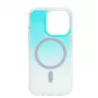 Evelatus Apple iPhone 16 Funda Transparente Gradient Magnetic Chameleon