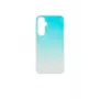 Evelatus Samsung Galaxy A35 Funda Transparente Gradient Chameleon