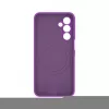 Evelatus Samsung Galaxy A16 5G Funda de Silicona Premium Magnetic Soft Touch Grape