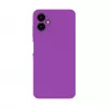 Evelatus Samsung Galaxy A06 5G Funda de Silicona Premium Magnetic Soft Touch Grape