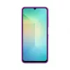 Evelatus Samsung Galaxy A06 5G Funda de Silicona Premium Magnetic Soft Touch Grape