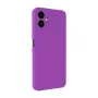 Evelatus Samsung Galaxy A06 5G Funda de Silicona Premium Magnetic Soft Touch Grape