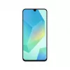 Evelatus Samsung Galaxy A16 5G Funda de Silicona Premium Magnetic Soft Touch Blanco