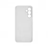 Evelatus Samsung Galaxy A16 5G Funda de Silicona Premium Magnetic Soft Touch Blanco