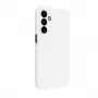 Evelatus Samsung Galaxy A16 5G Funda de Silicona Premium Magnetic Soft Touch Blanco