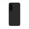 Evelatus Samsung Galaxy S24 FE Funda de Silicona Premium Magnetic Soft Touch Negro
