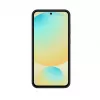 Evelatus Samsung Galaxy S24 FE Funda de Silicona Premium Magnetic Soft Touch Negro
