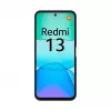 Evelatus Xiaomi Redmi 13 4G Funda de Silicona Premium Magnetic Soft Touch Negro